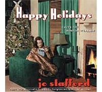 Jo Stafford - Happy Holidays/I Love The Winter Weather