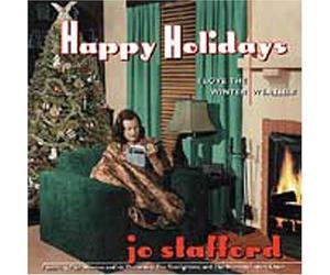 Jo Stafford - Happy Holidays: I Love the Winter Weather [New CD]