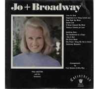 JO STAFFORD - jo + broadway