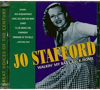 Jo Stafford - Jo Stafford - Walkin My Baby