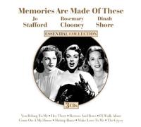 Jo Stafford - Memories Are Made of These