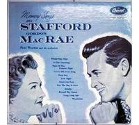 Jo Stafford - Memories [Vinyl LP]