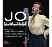 Jo Stafford - Pathways Less Explored