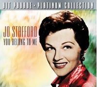 JO STAFFORD - Platinum Collection - CD - P2222z