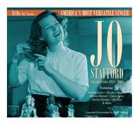 Jo Stafford – Selected Sides 1943-1960 – JSP Protection
