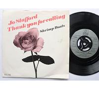 Jo Stafford - Thank you for calling-Portrait of (Club Edition) / Vinyl record [Vinyl-LP]