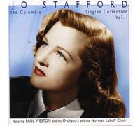 Jo Stafford - The Columbia Singles Collection Vol. 1