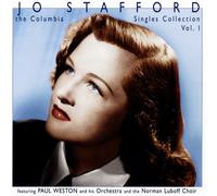 Jo Stafford - The Columbia Singles Collection Vol. 1