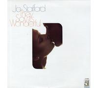 Jo Stafford - They Say it´s Wonderful [Vinyl LP]
