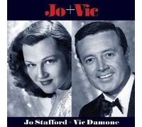 Jo Stafford & Vic Damone - Jo + Vic [Japan CD] XQAM-1060