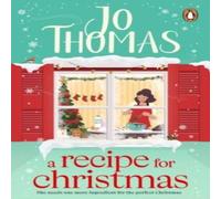 Jo Thomas A Recipe for Christmas Paperback Book Jo Thomas Multicolor