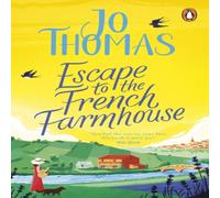 Jo Thomas Escape to the French Farmhouse Paperback Book Jo Thomas Multicolor