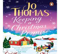Jo Thomas Keeping a Christmas Promise Paperback Book Jo Thomas Multicolor
