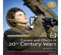 Jo Thomas Pearson Baccalaureate: History Causes & Effects of 20th-century Jo Thomas Multicolor