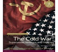 Jo Thomas Pearson Baccalaureate: History The Cold War: Superpower Tensions Jo Thomas Multicolor