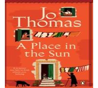 Jo Thomas Place in the Sun Paperback Book Jo Thomas Multicolor