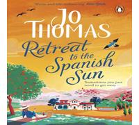 Jo Thomas Retreat to the Spanish Sun Paperback Book Jo Thomas Multicolor