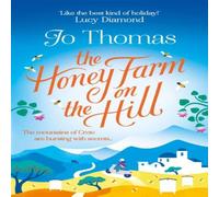 Jo Thomas The Honey Farm on the Hill Paperback Book Jo Thomas Multicolor
