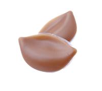 Jo Thornton Style 6 - for Many 28-36" Bras - 0.5-2 Cup Size Boost 195g Pair - Silicone Breast Enhancers Bra Inserts (Silicone Bra Inserts, Chicken Fillet Bra Inserts, Silicone Breast Pads)