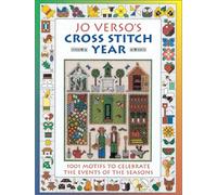 Jo Verso's Cross Stitch Year