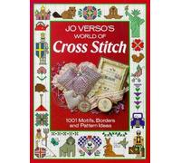 Jo Verso's World of Cross Stitch by Jo Verso (1992-09-30)