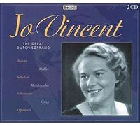 Jo Vincent - The Great Dutch Soprano