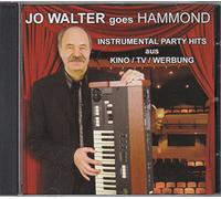 Jo Walter - Instrumental Party Hits Aus Kino Und Tv