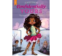 Jo Whittemore Confidentially Yours #6: Vanessa's Design Dilemma Paperback Book Jo Whittemore Multicolor