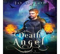 Jo Wilde Death Angel Book - Paperback Jo Wilde Multicolor