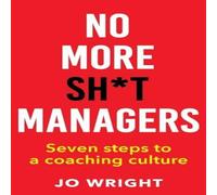 Jo Wright No More Sh*t Managers Paperback Book Jo Wright Multicolor