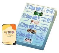 Jo Yuri 365 Days with YOU(RI) Album [SEASON’S GREETINGS]+Pre Order Benefits+BolsVos Exclusive Idol-Inspired Digital Merches