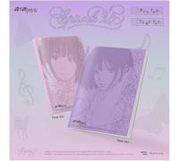 Jo YuRi - 3rd Mini Album Episode 25 CD (Random ver.) + Extra photocards