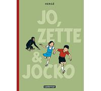 Jo, Zette et Jocko: Intégrale