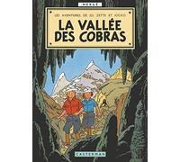 Jo & Zette - La Vallée des cobras: Fac-similé couleurs (5)