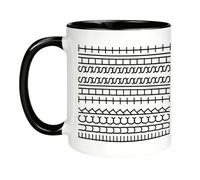 JOAASU Fuck This Shit Mug, 11 Oz Hidden Message Fuck This Shit Coffee Cup, Unique Gag Gift for Men Women Coworkers Friends Sister Brother, Funny Gifts for Birthday, Retirement, Work, Office