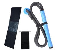 JOAASU Golf Swing Training Aid Rope, Golf Rope Swing Trainer, Golf Swing Rope with Golf Connection Band, Golf Swing Pracice Rope for Beginner, Golf Training Aids Suitable for Golf Lovers Men and Women