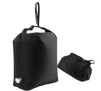 JOAASU Travel Laundry Bag for Dirty Clothes, 14L Waterproof Travel Vacuum Bags, Vacuum Compression Dirty Clothes Travel Bag, No Vacuum Required Storage Bags for Clothing, Swimming, Yoga, Gym, Camping