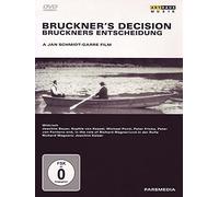 JOACHIM BAUER / PETE - BRUCKNERS DECISION - BRUCKNERS - DVD - N4z
