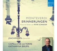 Joachim Capella De La Torre / Krol Monteverdi Erinnerungen (CD) (US IMPORT)