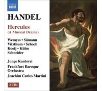 Frankfurt Bo:Martini - HANDEL: Hercules