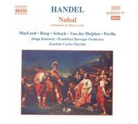 Martini, Joachim Carlos - Handel-Nabal
