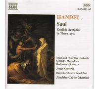 Joachim Carlos Martini - Saul [New CD]