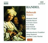 Martini, Joachim Carlos - Handel-Deborah
