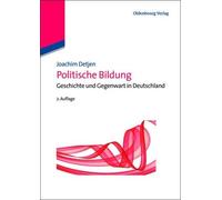 Joachim Detjen Politische Bildung (Paperback) (US IMPORT)