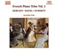 Joachim - French Piano Trios, Vol. 1