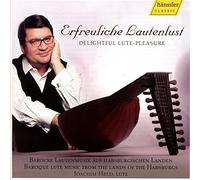 Joachim Held - Erfreuliche Lautenlust (Delightful Lute-Pleasure)