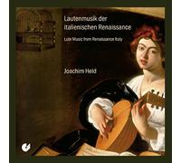 Joachim Held - Lute Music from Renaissance Italy