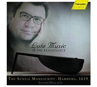 Joachim Held - Lute Music of the Renaissance