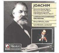 Joachim - Henry IV / Violin Concerto