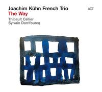 Joachim Kühn French Trio : The Way VINYL 12" Album (2024) NEW Great Value
